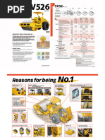 Komatsu PC75 1 Midi Excavator | PDF | Vehicles | Mechanical Engineering