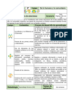 2do Grado Noviembre - 03 La Galería de Emociones (2023-2024)