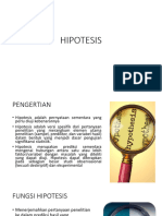 HIPOTESIS