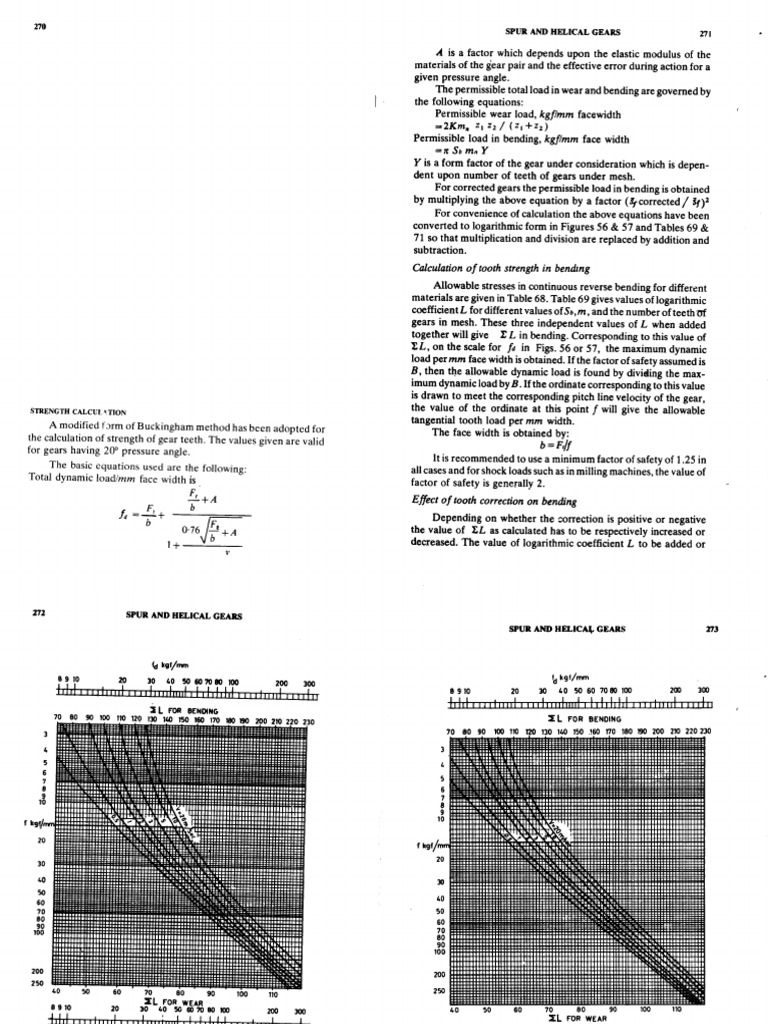 16-4 Strength Calculation | PDF