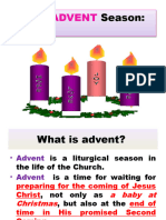The Advent Season