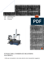 Tugas Metrologi Industri - Achmad Farhan Albisri - 03051382126099 - C Palembang