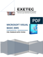 Guia Visual Studio 2005 - Primera Parte