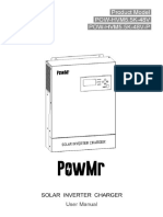 POW-HVM5.5K-48V Manual