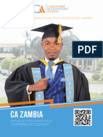 CA Zambia Program Brochure