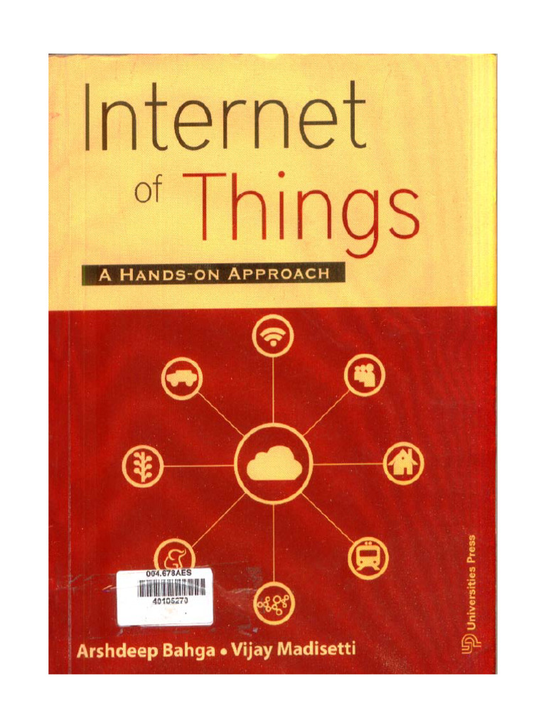 IOT Hands On Approach | PDF