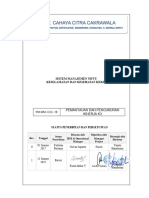 PM-WM-DJI-18. Rev 1 Pemantauan Dan Pengukuran Kinerja K3