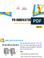 Pd Innovation: Trung Tâm Thiết Kế Dự Án