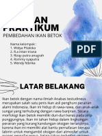 Ikan Betok