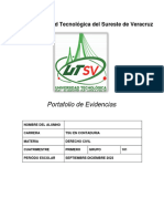 Portafolio Derecho Civil Cristian Jese Cordero Martinez 101 Conta