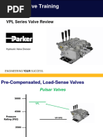 Hawe PSL/PSV Proportional Valves Guide | PDF | Valve | Hydraulics