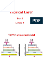 CSU07204-Lecture 4.CSU07204-Physical Layer-Analog