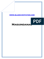 What Is Islam Maguindanao