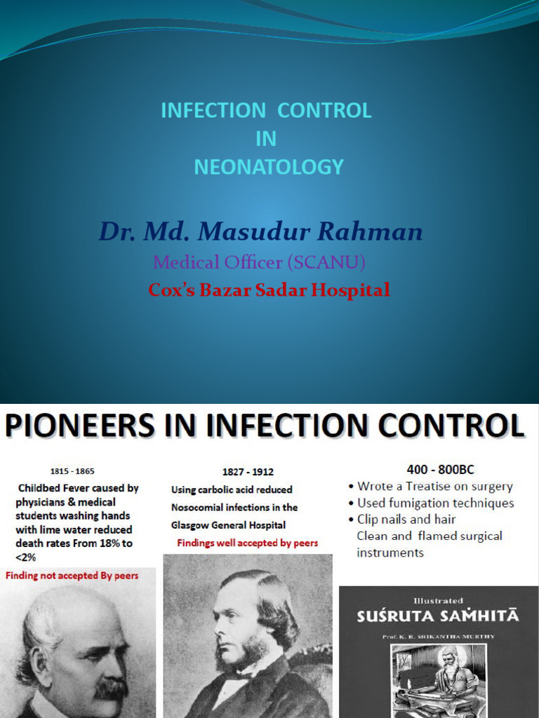 Infection Controle | PDF | Hospital Acquired Infection | Medicine