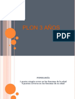 PDF Plon 3 Años