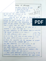 SSM ECE Engineering Physics Assignment 3