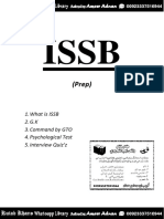 Issb Notes