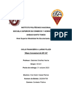 Mapa Conceptual NIF C8