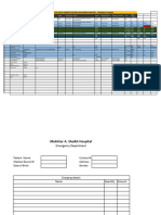 Manual Registration - OPD ER (00000003)