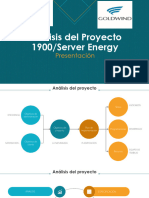 Análisis Del Proyecto