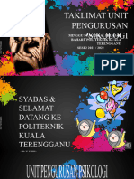 Taklimat Pengenalan UPPsi (MSK Sesi 2 2021 2022