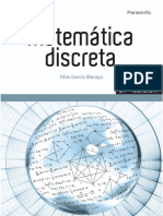 Matemática Discreta (MERAYO, F.G.)