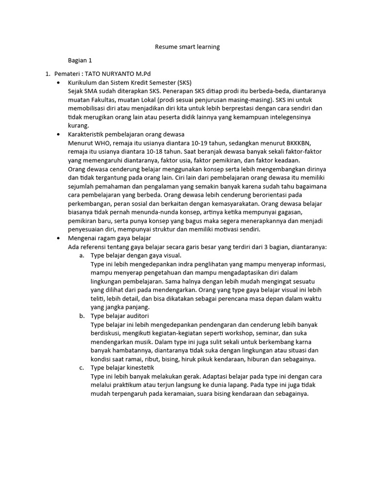 resume-smart-learning-pdf