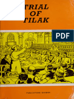 Trial of Tilak