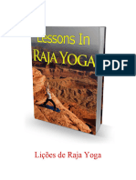 Lições de Raja Yoga