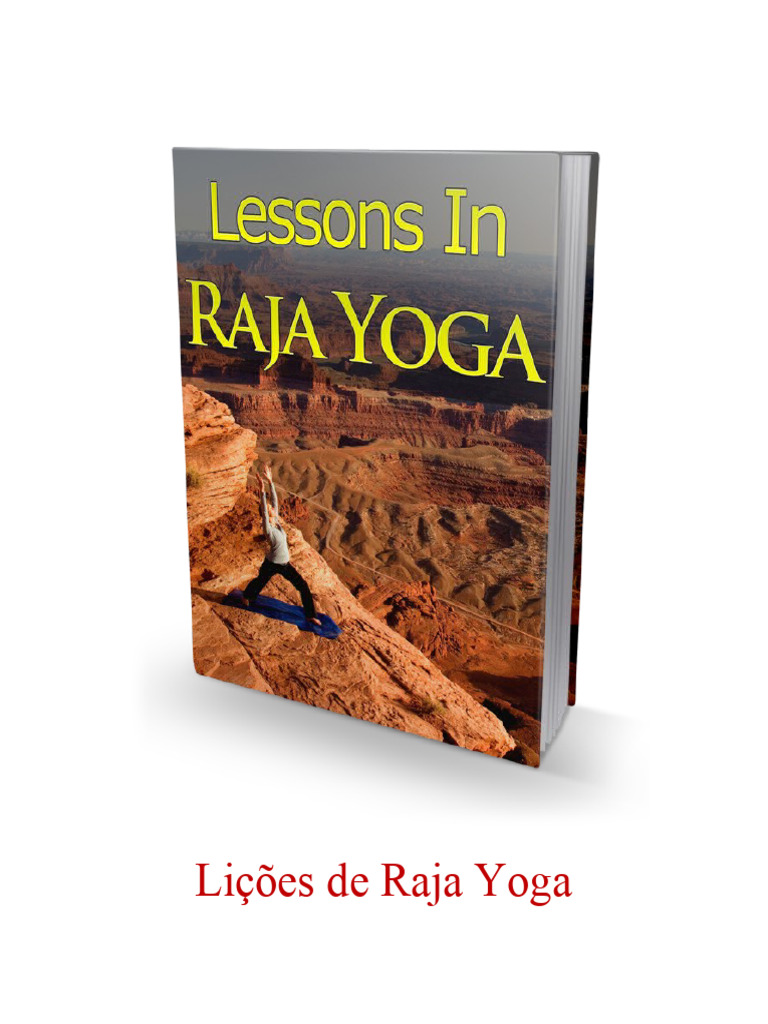 Lições Fundamentais de Raja Yoga | PDF | Pensamento | Realidade