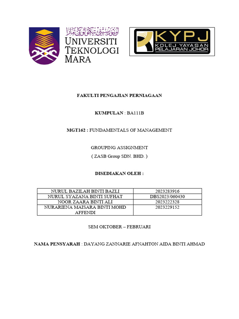 Assignment Mgt162 Pdf Motivation Motivational