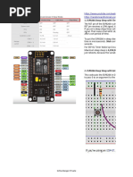 ESP8266 Deepsleep