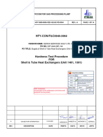 HFY 3800 0000 VED 192 QC PD 0004 - A Hardness Test Procedure - Code B