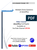 Libra Office Question Answer English