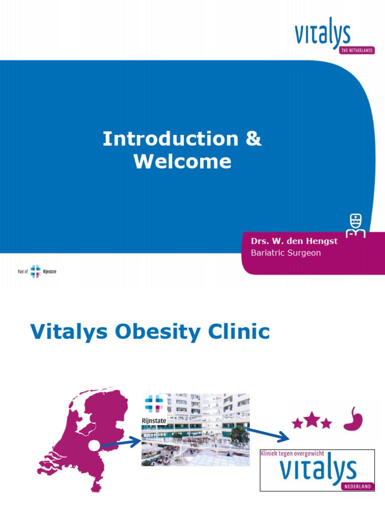 FitForMe Course Poweroint | PDF | Bariatric Surgery | Surgery