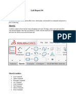 Cad Lab Report 4