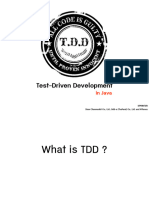 TDD Java