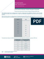 IELTS - COE Flier