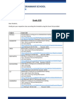 LGS Paragon Online Class 10B2411