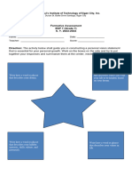 ESP 7 Formative Assessment 2nd Quarter