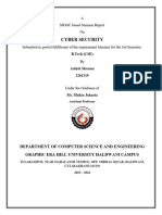 MOOC Seminar Report File Format