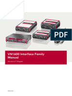 VN1600 Interface Family Manual en