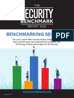 Security Benchmark Report 2023