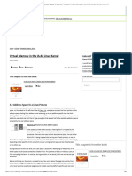 Address Space Fo A Linux Process - Virtual Memory in The IA-64 Linux Kernel - InformIT