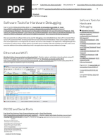 Software Tools For Hardware Debugging - Mbed