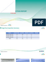 Flang Face Inspection Report - 07 Mar 23