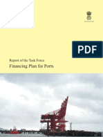 Port Finance Plans
