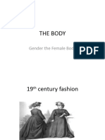 Gender The Female Body 19