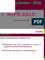 HyPR CALC