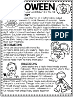Halloween Overview Student Version BW